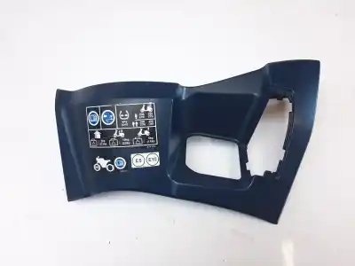 Second-hand car spare part decorative moulding for honda pcx 125 pcx 125 oem iam references 81140k1zj10yf