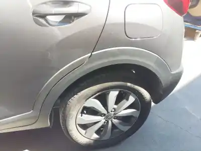 Автозапчасти б/у ЗАДНЕЕ ЛЕВОЕ КРЫЛО за KIA STONIC (YBCUV)  ссылки OEM IAM 87743H8400  