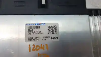 Second-hand car spare part ecu engine control for kia stonic (ybcuv) concept oem iam references 3910608244  