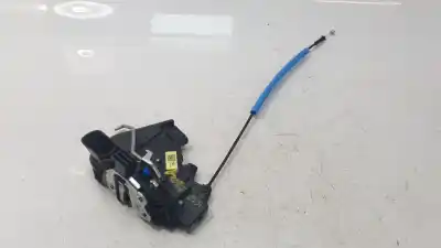 Peça sobressalente para automóvel em segunda mão fechadura da porta dianteira direita por kia stonic (ybcuv) concept referências oem iam 81320h8050