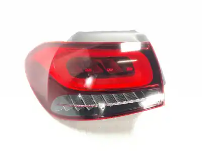 Pièce détachée automobile d'occasion feu arrière gauche pour mercedes-benz clase gla (bm 247) gla 200 (247.787) références oem iam a2479062901