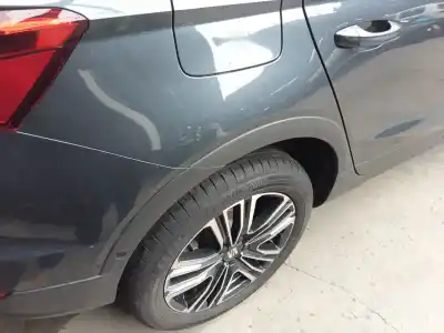 Gebrauchtes Autoersatzteil rechte hintere kotflügelverbreiterung zum seat arona fr oem-iam-referenzen 6f9853818