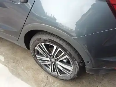 Gebrauchtes Autoersatzteil linke hintere kotflügelverbreiterung zum seat arona fr oem-iam-referenzen 6f9853817