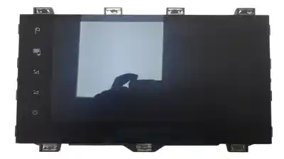 Gebrauchtes Autoersatzteil multifunktionsdisplay zum seat arona fr oem-iam-referenzen 5fj919606a