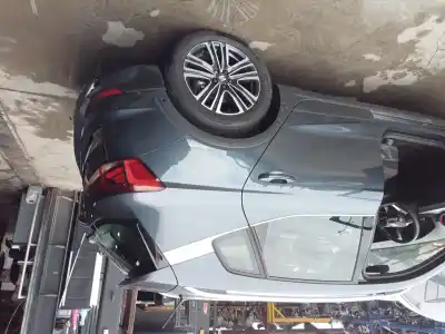 Gebrauchtes Autoersatzteil hinterachse zum seat arona fr oem-iam-referenzen 2q0501053cm