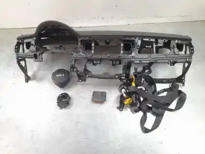 Peça sobressalente para automóvel em segunda mão kit airbag por kia stonic (ybcuv) concept referências oem iam 56900h8000wk