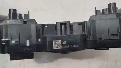 Second-hand car spare part multifunction switch for kia stonic (ybcuv) concept oem iam references 93403d4952  