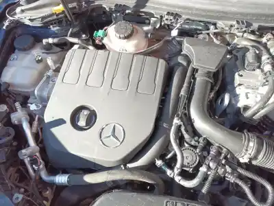 Pièce détachée automobile d'occasion abs (système anti-blocage des roues) pour mercedes-benz clase gla (bm 247) gla 200 (247.787) références oem iam 2439008800