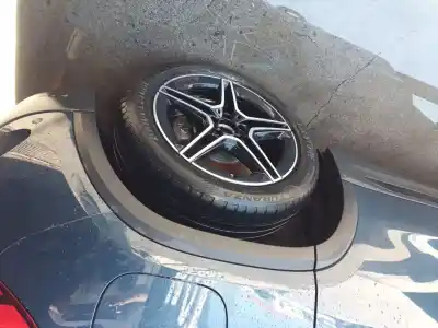 Pièce détachée automobile d'occasion aile arrière gauche pour mercedes-benz clase gla (bm 247) gla 200 (247.787) références oem iam 2478850200