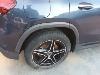 Pièce détachée automobile d'occasion amortisseur arriere droit pour mercedes-benz clase gla (bm 247) gla 200 (247.787) références oem iam 2473207004