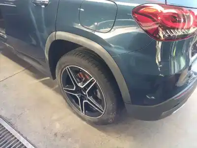 Pièce détachée automobile d'occasion amortisseur arriere gauche pour mercedes-benz clase gla (bm 247) gla 200 (247.787) références oem iam 2473207004