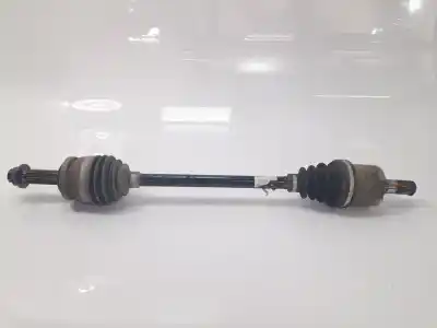 Peça sobressalente para automóvel em segunda mão transmissão dianteira esquerda por kia stonic (ybcuv) concept referências oem iam 49500h8050