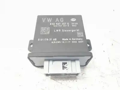 Second-hand car spare part XENON HEADLIGHTS CONTROL UNIT  for AUDI Q3 (8UG)  OEM IAM references 8X0907357E  8X0907357B