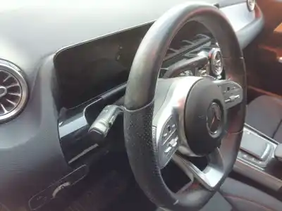 Pièce détachée automobile d'occasion colonne de direction pour mercedes-benz clase gla (bm 247) gla 200 (247.787) références oem iam 1774602900