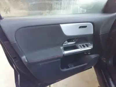 Pièce détachée automobile d'occasion léve glace avant gauche pour mercedes-benz clase gla (bm 247) gla 200 (247.787) références oem iam 2477201906