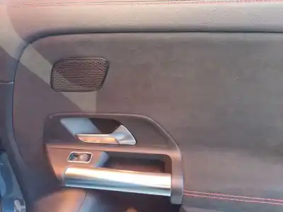 Pièce détachée automobile d'occasion léve glace arrière droit pour mercedes-benz clase gla (bm 247) gla 200 (247.787) références oem iam a0997302801