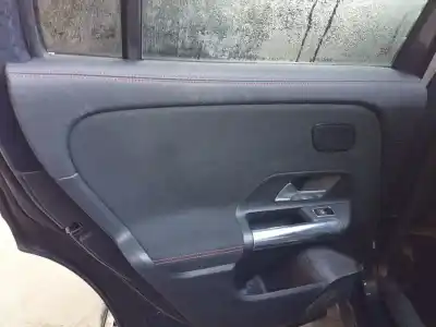 Pièce détachée automobile d'occasion léve glace arrière gauche pour mercedes-benz clase gla (bm 247) gla 200 (247.787) références oem iam 2477300903