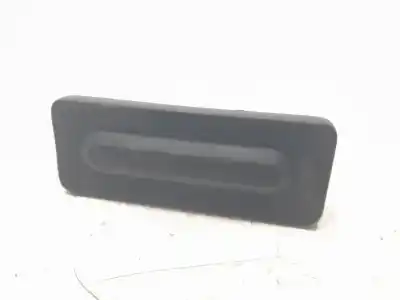 Second-hand car spare part tailgate back door handle for citroen c4 pure tech oem iam references 9820395580