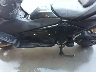 Peça sobressalente para automóvel em segunda mão moldagem por yamaha tmax tmax referências oem iam bbw2173100  bbw2173100p0