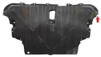 Pièce détachée automobile d'occasion protection de compartiment moteur pour mercedes-benz clase gla (bm 247) gla 200 (247.787) références oem iam a1776907803