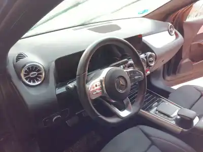 Pièce détachée automobile d'occasion module d'airbag pour mercedes-benz clase gla (bm 247) gla 200 (247.787) références oem iam 2476803300