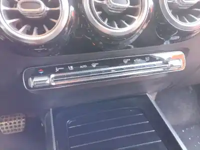 Pièce détachée automobile d'occasion commande de climatisation / chauffage pour mercedes-benz clase gla (bm 247) gla 200 (247.787) références oem iam 2479056903