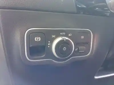 Pièce détachée automobile d'occasion commutateur d'éclairage pour mercedes-benz clase gla (bm 247) gla 200 (247.787) références oem iam 24790529029107