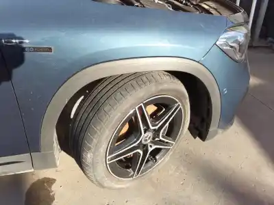 Pièce détachée automobile d'occasion moyeu de roue avant droite pour mercedes-benz clase gla (bm 247) gla 200 (247.787) références oem iam 2473320200