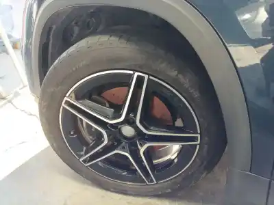 Pièce détachée automobile d'occasion moyeu de roue avant gauche pour mercedes-benz clase gla (bm 247) gla 200 (247.787) références oem iam 2473320100