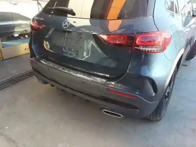 Pièce détachée automobile d'occasion pare-chocs arrière pour mercedes-benz clase gla (bm 247) gla 200 (247.787) références oem iam 2478850306