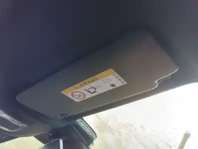 Pièce détachée automobile d'occasion pare-soleil droit pour mercedes-benz clase gla (bm 247) gla 200 (247.787) références oem iam 1778106200