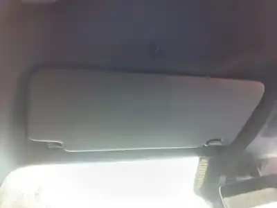 Pièce détachée automobile d'occasion pare-soleil gauche pour mercedes-benz clase gla (bm 247) gla 200 (247.787) références oem iam 1778106100