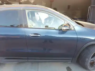Pièce détachée automobile d'occasion porte avant droite pour mercedes-benz clase gla (bm 247) gla 200 (247.787) références oem iam 2477202803