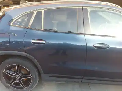 Pièce détachée automobile d'occasion porte arriere droite pour mercedes-benz clase gla (bm 247) gla 200 (247.787) références oem iam 2477306001