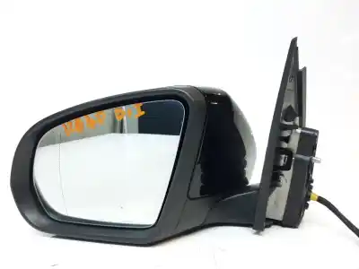 Pièce détachée automobile d'occasion rétroviseur gauche pour mercedes-benz clase gla (bm 247) gla 200 (247.787) références oem iam a2478103307
