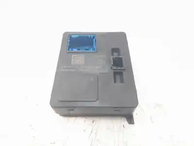 Second-hand car spare part electronic module for citroen c4 pure tech oem iam references 9848932380