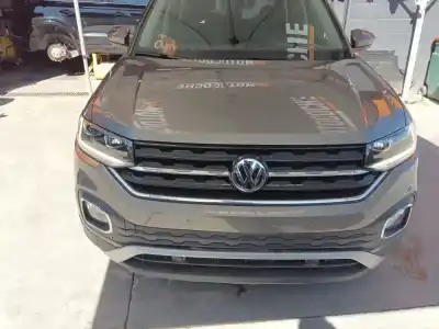 Автозапчастина б/у повний передній кінець для volkswagen t-cross (c11) 1.0 tsi посилання на oem iam 2gm807221a  