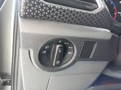 Автозапчастина б/у управління світлом для VOLKSWAGEN T-CROSS (C11) 1.0 TSI Посилання на OEM IAM 5G0941431AJ  