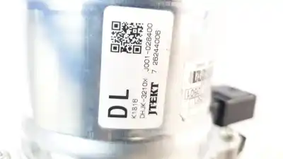 Second-hand car spare part steering column for mazda 2 (dl, dj) 1.5 skyactiv-g m hybrid oem iam references dhjk3210x   Second-hand car spare part steering column for mazda 2 (dl, dj) 1.5 skyactiv-g m hybrid oem iam references dhjk3210x