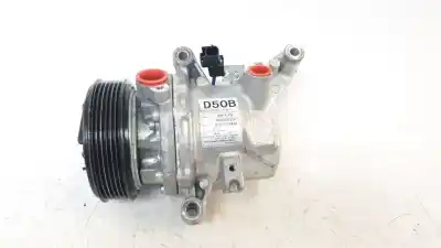 Tweedehands auto-onderdeel airconditioning compressor voor mazda 2 (dl, dj) 1.5 skyactiv-g m hybrid oem iam-referenties d50b61450  