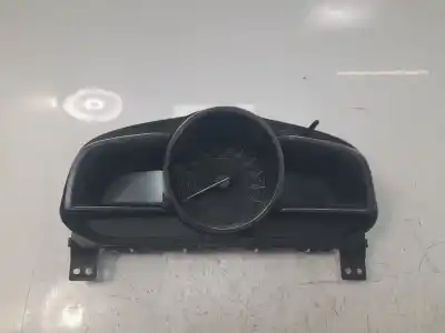 Pezzo di ricambio per auto di seconda mano pannello degli strumenti per mazda 2 (dl, dj) 1.5 skyactiv-g m hybrid riferimenti oem iam dflp55430  