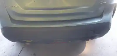 Second-hand car spare part rear bumper reinforcement for citroen c4 pure tech oem iam references 9830703680  