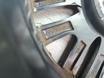 Автозапчастина б/у шина для mazda 2 (dl, dj) 1.5 skyactiv-g m hybrid посилання на oem iam 9965615560  
