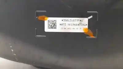 İkinci el araba yedek parçası fap adblue katki mevduati için volkswagen passat b8 variant (3g5, cb5) 2.0 tdi oem iam referansları 3q0131877f  