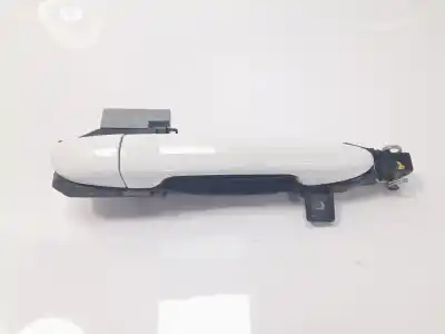 Автозапчасти б/у наружная рукоятка передняя справа за mazda 2 (dl, dj) 1.5 skyactiv-g m hybrid ссылки oem iam da6c5841x13