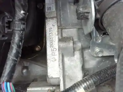 Автозапчастина б/у двигун комплект для mazda 2 (dl, dj) 1.5 skyactiv-g m hybrid посилання на oem iam   