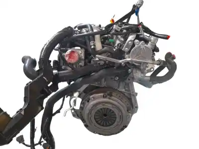 Автозапчастина б/у двигун комплект для mazda 2 (dl, dj) 1.5 skyactiv-g m hybrid посилання на oem iam   