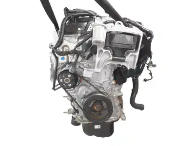 Автозапчастина б/у двигун комплект для mazda 2 (dl, dj) 1.5 skyactiv-g m hybrid посилання на oem iam   