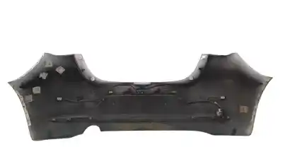 Автозапчасти б/у задний бампер за mazda 2 (dl, dj) 1.5 skyactiv-g m hybrid ссылки oem iam dhm150221cbb  