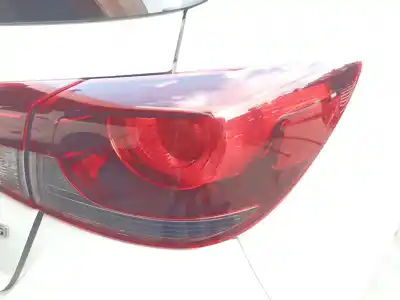 Автозапчасти б/у правый задний фонарь за mazda 2 (dl, dj) 1.5 skyactiv-g m hybrid ссылки oem iam d43n51150  